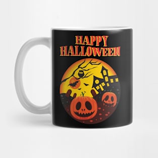 Happy Halloween Mug